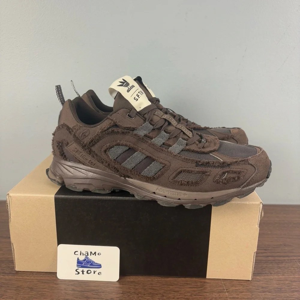Song For The Mute × Adidas Shadowturf (Earth Pack)